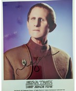 Star Trek Deep Space Nine Rene Auberjonois as ODO autographed10 x 8 colo... - £19.71 GBP