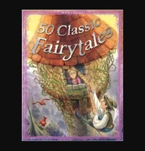50 Classic Fairytales By Miles Kelly - £11.66 GBP