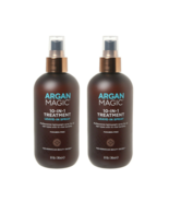 Lot Of 2 Argan Magic 10 in 1 Treatment Leave in Spray 8oz Each - €30,15 EUR