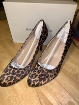 Bandolino Footwear Women&#39;s Cait2 Pump Natural Multi Fabric Size 8.5M BNIB - £15.81 GBP