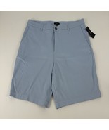 Alfani Men&#39;s Regular-Fit 7&quot; Chino Shorts in Croquis Blue-36 - $26.66 CAD