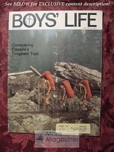 Boys Life Scouts June 1973 Canada Tom Sawyer Hawaii Eric Acland James W. English - £4.44 GBP