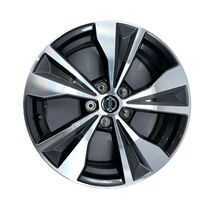 2019-2024 Nissan Murano 18x7-1/2 Alloy Wheel V Spoke Machined 403009UF8A... - $151.43