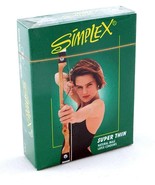 X3 Packs Simplex condom Super thin- Pack of 3 //SPECIAL OFFER - $51.61 CAD