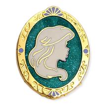 Little Mermaid Disney Pin: Princess Ariel Cameo - £10.15 GBP