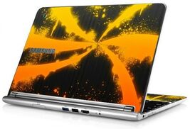LidStyles Printed Laptop Skin Protector Decal Samsung Chromebook XE550C22 image 10