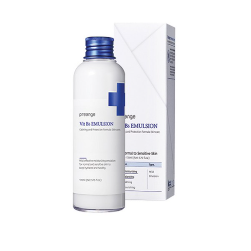 COREANA Preange Vitamin B Five Emulsion 170ml