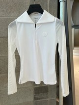 2023 Summer Golf Long Sleeve  Protection Women&#39;s Thin New  Shirt Jersey Quick Dr - £114.40 GBP