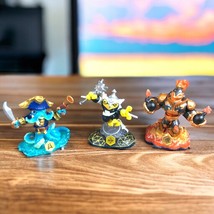 Lot of (3) Skylanders Swap Force Giants Enchanted Hoot Loop Blastzone Sw... - $9.54