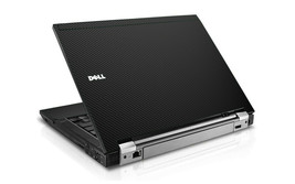 LidStyles Carbon Fiber Laptop Skin Protector Decal Dell Latitude E6500 Plus + - £12.05 GBP