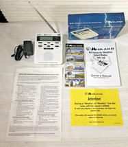Midland Weather Radio - $26.93 CAD