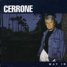 Way in [Audio CD] Cerrone - $9.85