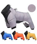 Winter Warmth Thicken Dog Jacket: Cozy And Stylish Four-Legged Attire - £21.10 GBP+