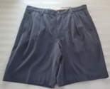 Tommy Bahama Gray Silk Shorts Mens Size 34 - $14.84