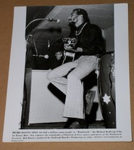 Richie Havens Woodstock Movie Promo Photo Still Vintage 1970 Wadleigh Ma... - $49.99