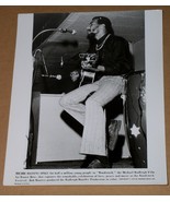 Richie Havens Woodstock Movie Promo Photo Still Vintage 1970 Wadleigh Ma... - $950.15 MXN