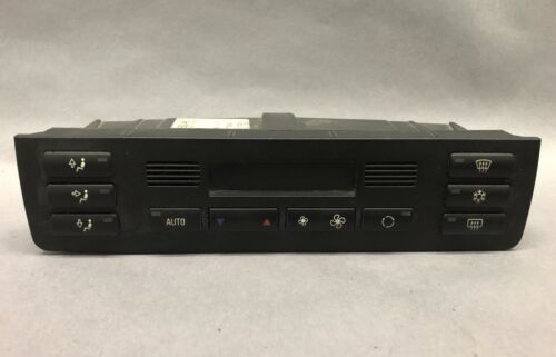 99 0001 02 03 04 05  06 BMW 323 3 SERIES AC HEATER CLIMATE CONTROL 64118... - $26.99