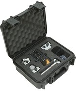 Zoom H6 Broadcast Recorder Kit (3I-1209-4-H6B) Skb Iseries Case. - £138.63 GBP