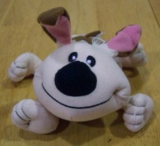 Disney Mulan Little Brother Dog 6&quot; Plush Stuffed Animal - £12.02 GBP