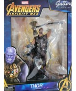 DIAMOND SELECT - Avengers Infinity War THOR PVC Diorama  - Broken Arm - $752.29 MXN