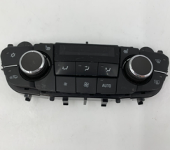 2011-2013 Buick Regal AC Heater Climate Control Temperature Unit OEM H03B48028 - £33.50 GBP