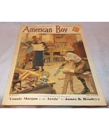 American Boy with Youth&#39;s Companion Magazine November 1935 Daisy Air Rifle - $186.52 MXN