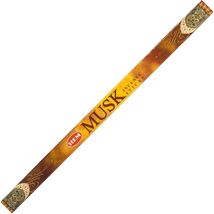 Musk Incense Sticks - Five 8-Stick Boxes for a toal of 40 sticks! - $1.93