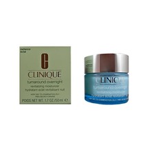 Clinique Night Moisturizer Turnaround Overnight Revitalizing Moisturizer  - $102.00