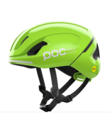 POC Pocito Omne MIPS Helmet (New in Box) 48-52 XS FLUORESCENT YELLOW / G... - $98.01