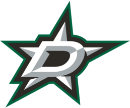 Dallas Stars Sticker Decal NHL Die Cut Logo 3&quot; Official Licensed Product - £1.91 GBP