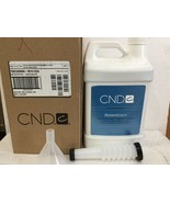 CND Retention+ Sculpting Liquid 1 Gallon / 3785 mL /  128 oz Superior Ad... - $251.21 CAD