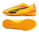 PUMA Ultra Play TT Men&#39;s Soccer Shoes Football Ultra Sneakers NWT 107765-03 - £66.82 GBP