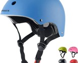 Adjustable Ventilation And Adjustable Toddler Bike Helmet For, And White... - $41.99