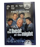 In The Heat Of The Night The Complete First Season 2 DVD Set, 1 Opened A... - €21,49 EUR