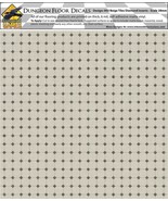 Dungeon Flooring Design 003 Beige Tiles Diamond DIY 28mm Miniature Gamin... - $131.94 MXN