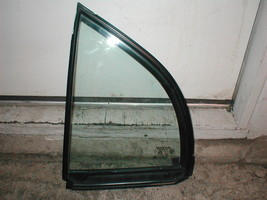 2001-2005 Honda Civic Rear Corner Glass Vent Window Fits Driver Side 4 Door - £35.30 GBP