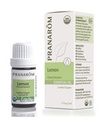Pranarom, Essential Oil, Diffusion Blend, Lemon, 0.17 Fluid Ounce - $214.16 MXN