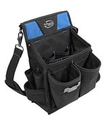 Dead On Tools HDP222496 Pro Electricians Professional Pouch, Black|black - $58.80