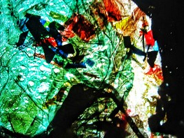 Recycled plastic abstract photo stock,Double abstract photo stock,Sprink... - $4.40