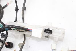 10-13 LEXUS IS250C BODY WIRE HARNESS Q5389 image 2