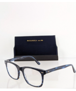 Brand New Authentic MASUNAGA Eyeglasses 058 #25 Shiny Navy 058 51mm Frame - $197.99
