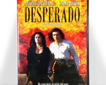 Desperado (DVD, 1995, Widescreen, Special Ed)   Antonio Banderas   Salma... - $6.78