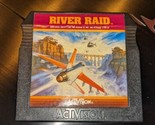 River Raid ( Atari 5200, 1983 ) - Tested Working Vintage Classic Rare - $19.75