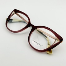 NEW FACE A FACE Eyewear Anouk 2 Cat Eye Ladies Stylish Specs Eyeglass - $4,232.48 MXN