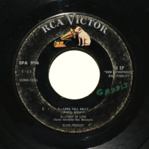 Elvis Presley – Strictly Elvis 45 EP rpm Vinyl 7&quot; Single EPA 994 - £13.44 GBP
