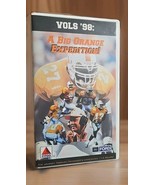Tennessee Volunteers VOLS UT 1998 National Champions VHS Big Orange Expe... - $353.16 MXN