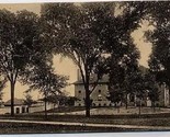 Edward&#39;s Gymnasium Ohio Wesleyan University Postcard - $9.90