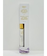 Earth Luxe Lavender Roll on Oil with Amethyst Crystals 10 ml/0.3 oz New ... - £10.52 GBP
