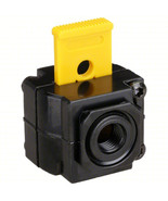 SPEEDAIRE Air Line Lockout Valve 4ZM24  1/4 in NPT 1/4 in NPT Outlet Size - $57.01 CAD