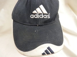 trucker hat baseball cap cool ADIDAS sports nice retro curved brim style - £32.07 GBP